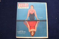 1952 APRIL 20 PARADE MAGAZINE - PIER ANGELI COVER - E 22310