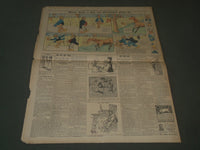 1907 SEPTEMBER 8 SUNDAY BOSTON GLOBE SUPPLEMENT PART 2 - COLOR COMICS - NP 2801