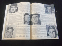 1965 JUNE SPORT WORLD MAGAZINE - DEAN CHANCE COVER - YOGI BERRA - J 7714