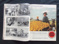 1942 NOVEMBER 23 LIFE MAGAZINE - NEW ENGLAND CHURCH - L 314