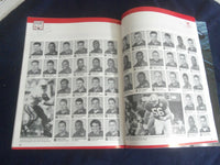 1994 AUG 28 KICKOFF CLASSIC XII PROGRAM - WEST VIRGINIA VS NEBRASKA - SP 1218S