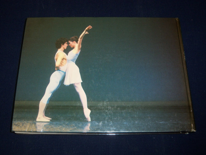 1987HET NATIONALE BALLET 25 JAAR BOOK BY LUUK UTRECHT - DUTCH - KD 5693