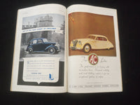 1946 NOVEMBER 1 THE AUTOCAR MAGAZINE-BRITISH CARS FOR THE WORLD -BRITISH- J 7829