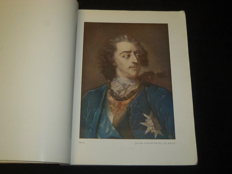 1929 SAMMLUNG JULIUS MODEL BOOK - BERLIN - GERMAN - NICE PRINTS - KD 5851
