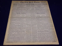 1946 FEBRUARY 4 NEW YORK TIMES - SITE FOR U. N. STIRS PROTESTS - NT 2635