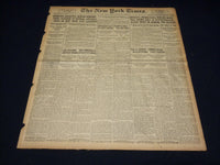 1920 FEBRUARY 13 NEW YORK TIMES - PROSECUTE SOCIALISTS NEWTON DEMANDS - NT 7869