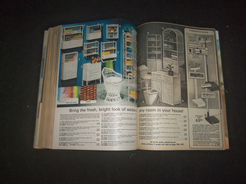 1979 SPRING AND SUMMER MONTGOMERY WARD CATALOG - GREAT FASHION - R 90I