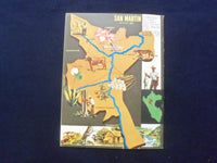 1966 FANAL MAGAZINE - SPANISH TEXT - VOLUME XXI, NUMBER 77 - NICE COVER - K 151