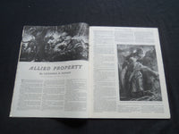 1937 MAY 22 THE SATURDAY EVENING POST MAGAZINE - ILLUSTRATED COVER - SP 1694