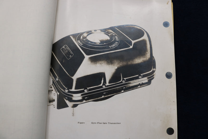 1950'S AIR ASSOCIATES - FTF AIRCRAFT DIAGRAMS - TETERBORO, NEW JERSEY - K 764