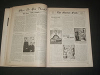 1939 FEBRUARY RADIO & TELEVISION MAGAZINE - ROTARY BEAM HAM ANTENNA - ST 997A