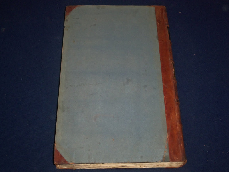 1829 JOURNALS OF THE HOUSE OF COMMONS - KING GEORGE IV 10TH YEAR REIGN - KD 4F
