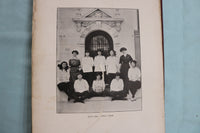 1912 THE RECHAUFFE EASTON HIGH SCHOOL YEARBOOK - EASTON, PENNSYLVANIA - YB 3544