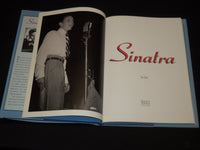 1998 SINATRA HARDCOVER BOOK BY TIM FREW - FRANK SINATRA - NICE PHOTOS - R 735X