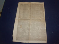 1867 MAY 15 THE WORLD NEWSPAPER - JEFFERSON DAVIS - NP 5078