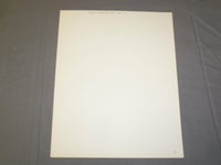RHODE ISLAND SENATOR CLAIBORNE PELL 8 X 10 AUTOGRAPHED PHOTO - J 4055