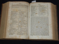 1855 A DIGEST TOF THE LAWS OF NEW JERSEY BOOK - ELMER & NIXON - KD 5981L