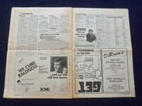 1980 MARCH 5 ESPLANADE NEWSPAPER - A NOLDER GAY - MEET THE MANAGER - NP 6828