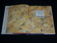 1995 DRAWING AND PAINTING IN COLOR HARDCOVER BOOK BY GALTON & MARTIN - I 2004
