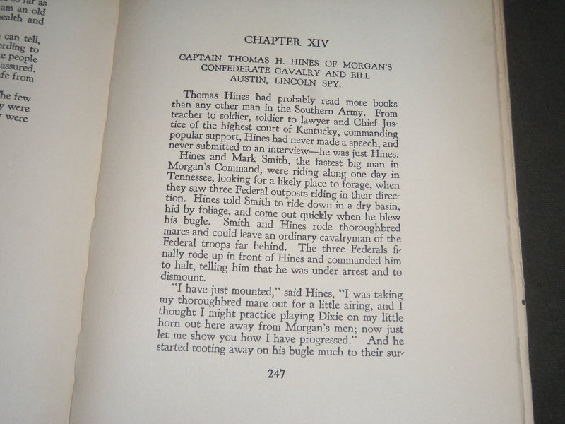 1931 LINCOLN AND THE LINCOLNS BY HENRY H. SMITH - MEMORIAL EDITION - KD 4451