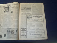 1969 JULY 26 THE DAILY RACING FORM - CAMPION KID TOPS HAZEL CAP - NP 2534M