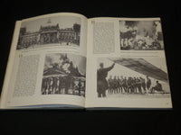 1961 THE FIVE WORLDS OF OUR LIVES HARDCOVER BOOK - NICE PHOTOS - R 717N