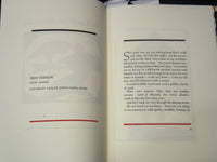 1979 THE LAMB OF ABYSSALIA BOOK BY JOYCE CAROL OATES - SIGNED #49 - KD 2771A