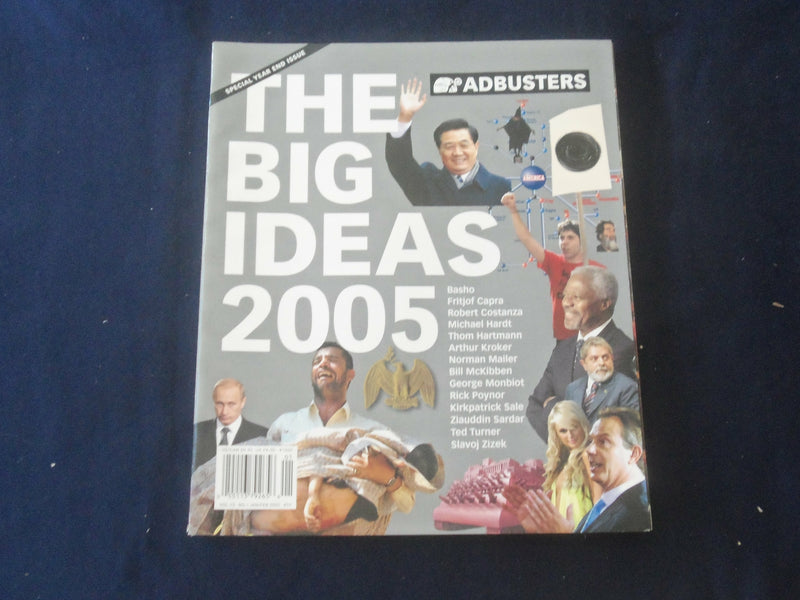 2005 JANUARY/FEBRUARY THE BIG IDEAS OF 2005 MAGAZINE - ST 4938U