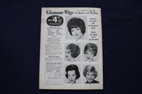 1965 FEBRUARY TV AND MOVIE SCREEN MAGAZINE - ELIZABETH TAYLOR COVER - E 19111