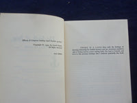 1955 THE SIXTH OF JUNE HARDCOVER BOOK BY LIONEL SHAPIRO - KD 8209