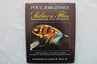 1948-1998 SALMON FISHING HARDCOVER BOOKS - LOT OF 7 - KD 9682