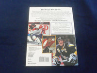 1993 HOCKEY SUPERSTARS 1000 POINT PLAYERS MAGAZINE - KIDS CAN PRESS - F 254V