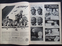 1942 JUNE 8 LIFE MAGAZINE - NURSE'S AIDE - L 290