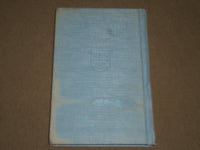 1927 ABRAHAM LINCOLN A PLAY BY JOHN DRINKWATER HARDCOVER BOOK - KD 4445