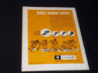 1965 SEPTEMBER COACH & ATHLETE MAGAZINE - GRAVES & TRAMMELL FLORIDA - E 3099
