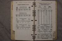 1949-1950 RYERSON STEELS CATALOG - JOSEPH T. RYERSON & SON INC. - K 3451