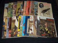 1967-1976 THE AMERICAN RIFLEMAN MAGAZINEs LOT OF 26 ISSUES - NICE ADS - WR 104J