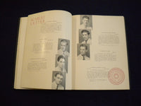 1937 SCARLET LETTER RUTGERS UNIVERSITY YEARBOOK - NEW BRUNSWICK, NJ - YB 2987
