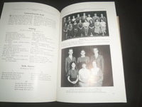 1933 THE TECH REVIEW CENTRAL HIGH SCHOOL YEARBOOK - PROVIDENCE, RI - YB 2545