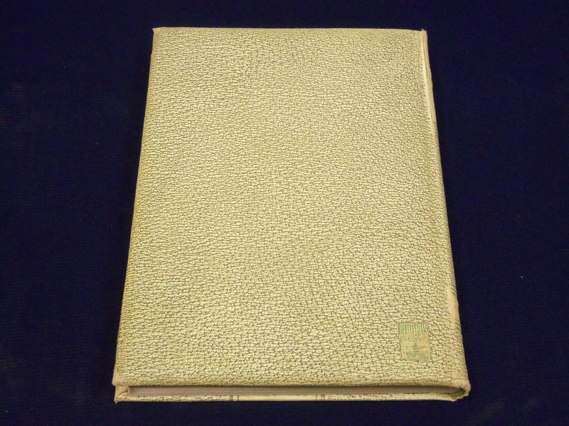 1951 SCARLET LETTER RUTGERS UNIVERSITY YEARBOOK - NEW BRUNSWICK NJ - YB 789