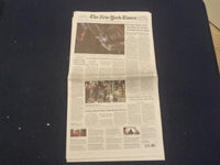 2021 APRIL 30 NEW YORK TIMES - ECONOMIC SUGE IN U.S. LIFTS HOPE FOR THE YEAR
