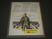 1944 SEPTEMBER FORTUNE MAGAZINE - GREAT COVER & ADS - F 178