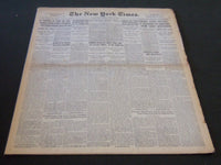 1930 JUNE 12 NEW YORK TIMES - 47 PERISH WHEN LINER SINKS TANKER - NT 5715