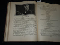 1947 DUO-ART PIANO MUSIC MAGAZINE BOUND VOLUME - AEOLIAN COMPANY - KD 5410