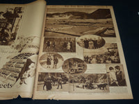1921 JANUARY 30 NEW YORK TIMES PICTURE SECTION - PRESIDENT HARDING - NT 8923