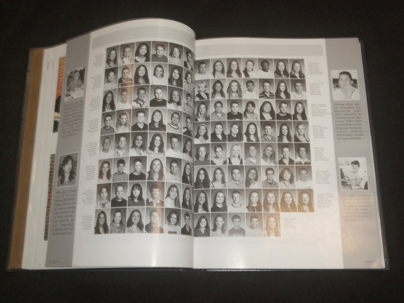 2004 TOMS RIVER NORTH HIGH SCHOOL YEARBOOK - TOMS RIVER, NEW JERSEY - YB 2145