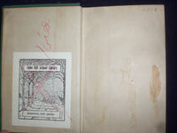 THE LAMPLIGHTER HARDCOVER BOOK BY MARIA SUSANNA CUMMINS - KD 9038
