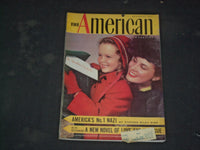 1940 DECEMBER THE AMERICAN MAGAZINE- NOVEL BY STEPHEN RILEY KING- B 4066