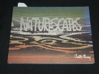 1987 NATURESCAPES - TAMURA SUIKO FLOWER ARRANGEMENTS BOOK BY CLANCY - R 712K