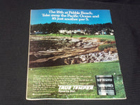 1983 JANUARY 14 GOLF WORLD MAGAZINE - GIL MORGAN FRONT COVER - E 6936